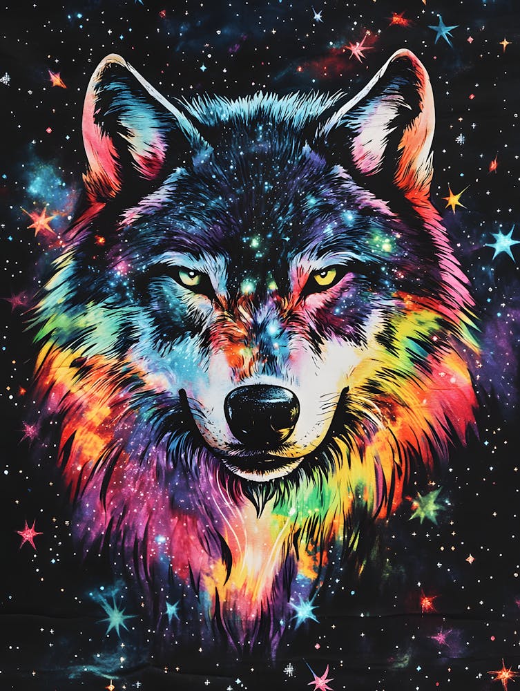 Galaxy Wolf 7