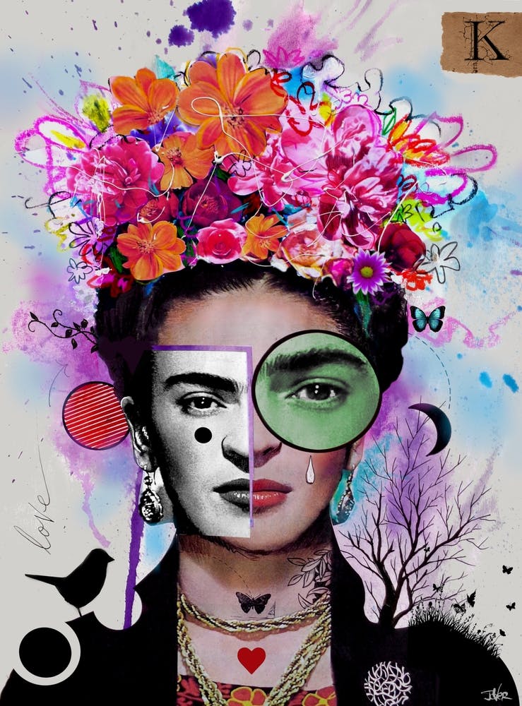 Being Frida