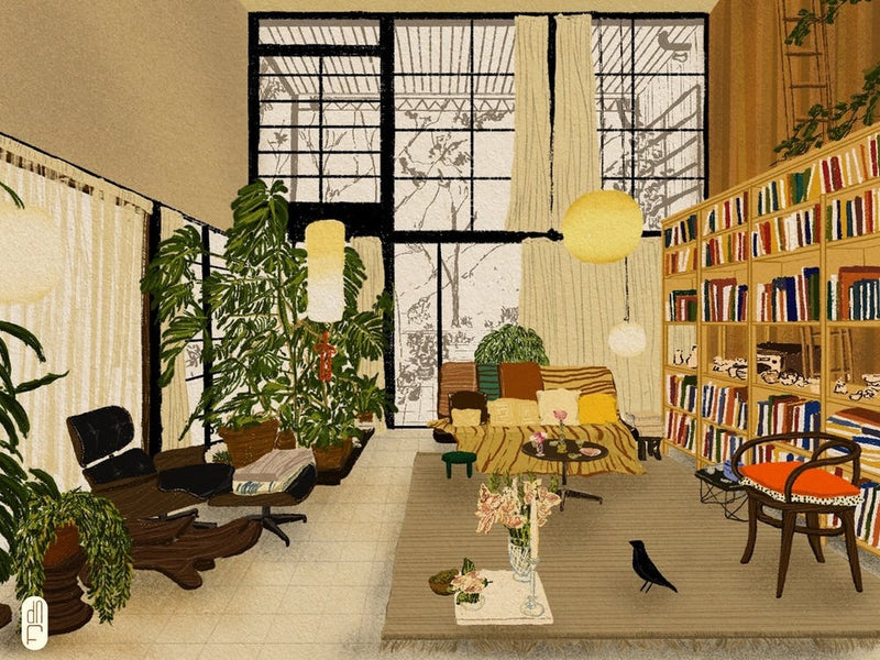 Eames Home