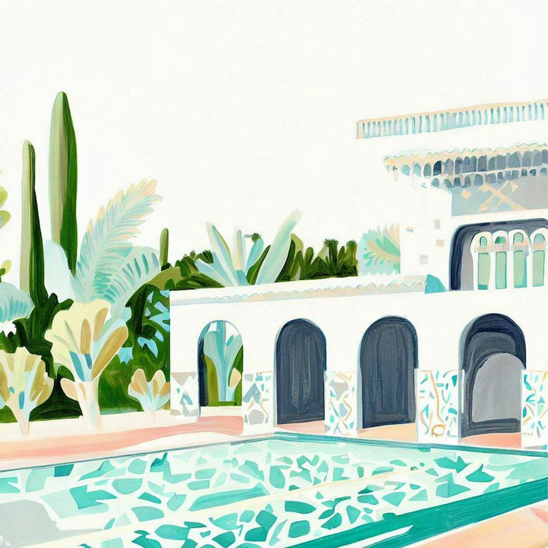 Beautiful pool