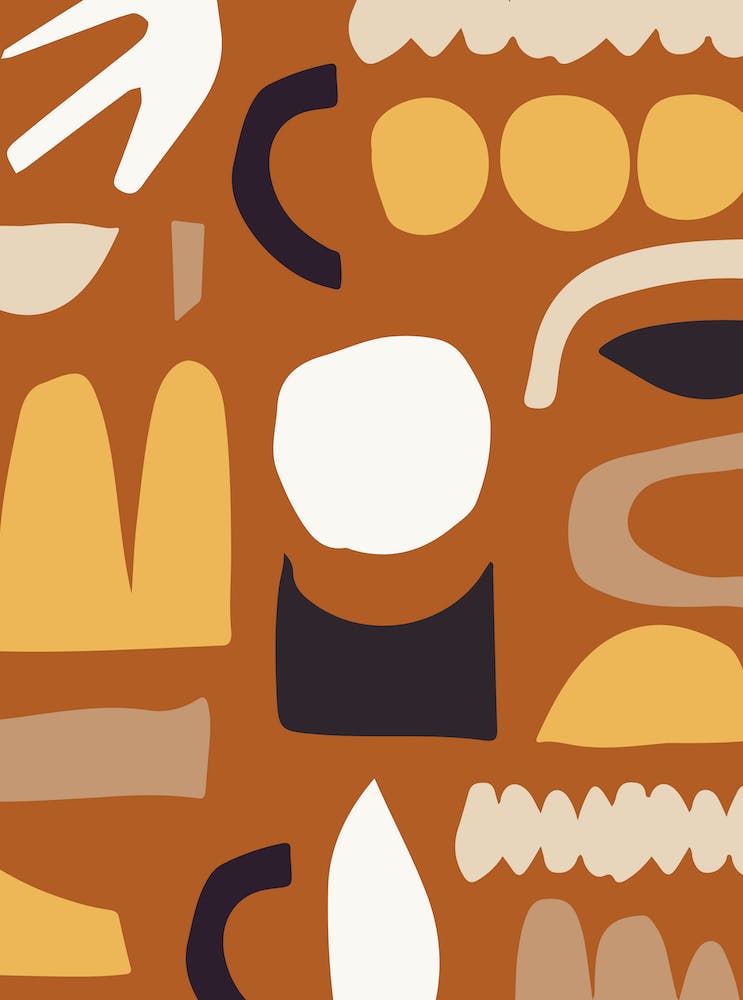 Abstract Pattern 1