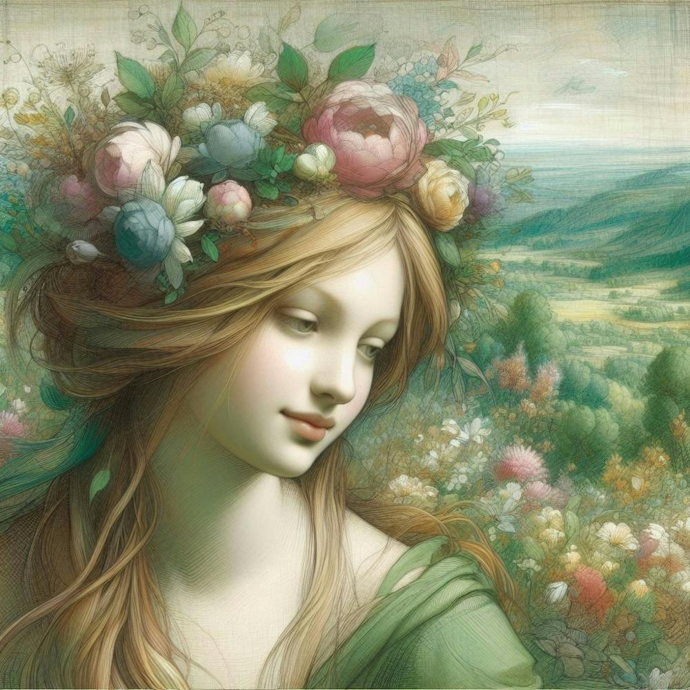 Lily Of The Valley