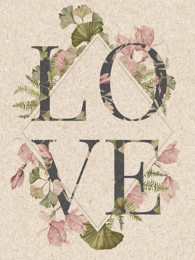 Floral Love