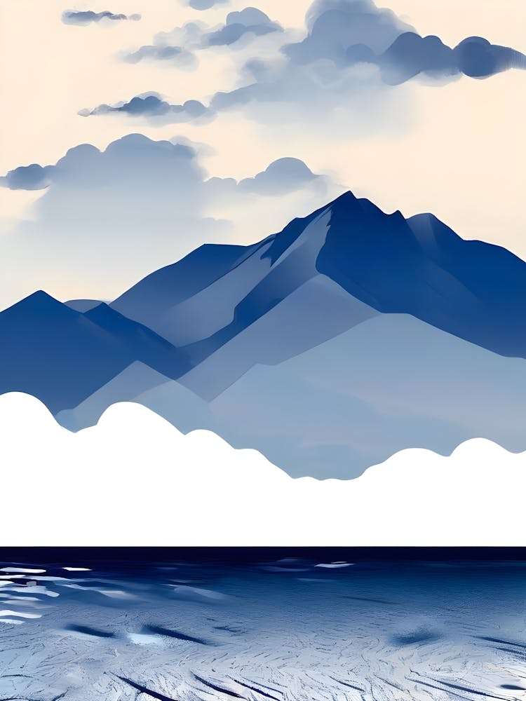 Mountains In The Sky 3