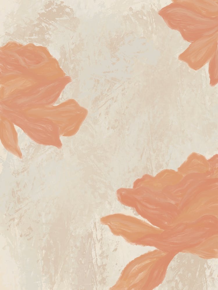 Rustic Peony