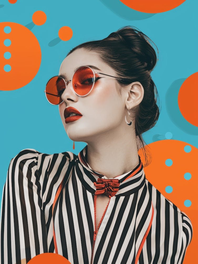 Woman In Sunglasses 18