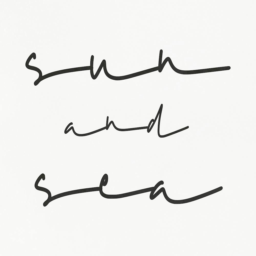 Sun And Sea 1