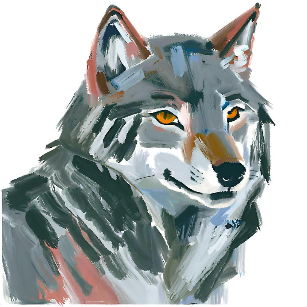 Gray Wolf 04