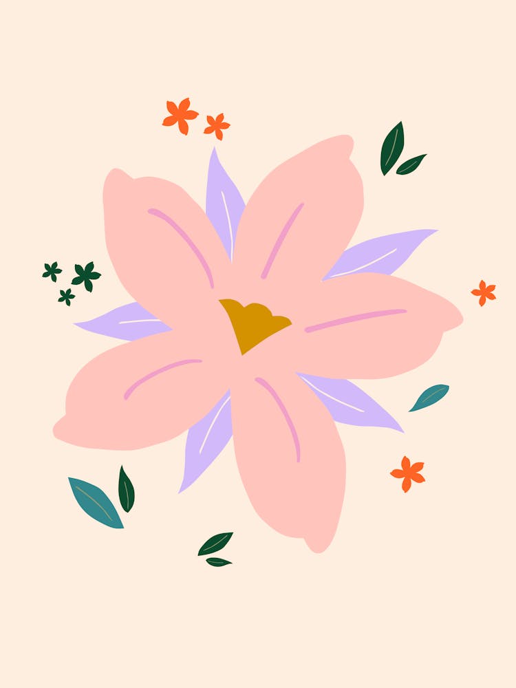 Tropical Flower | 02