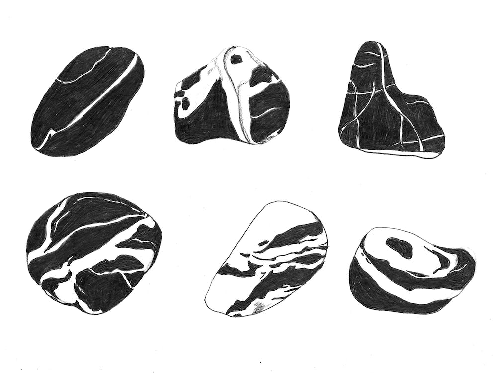 Stones In South Tirol