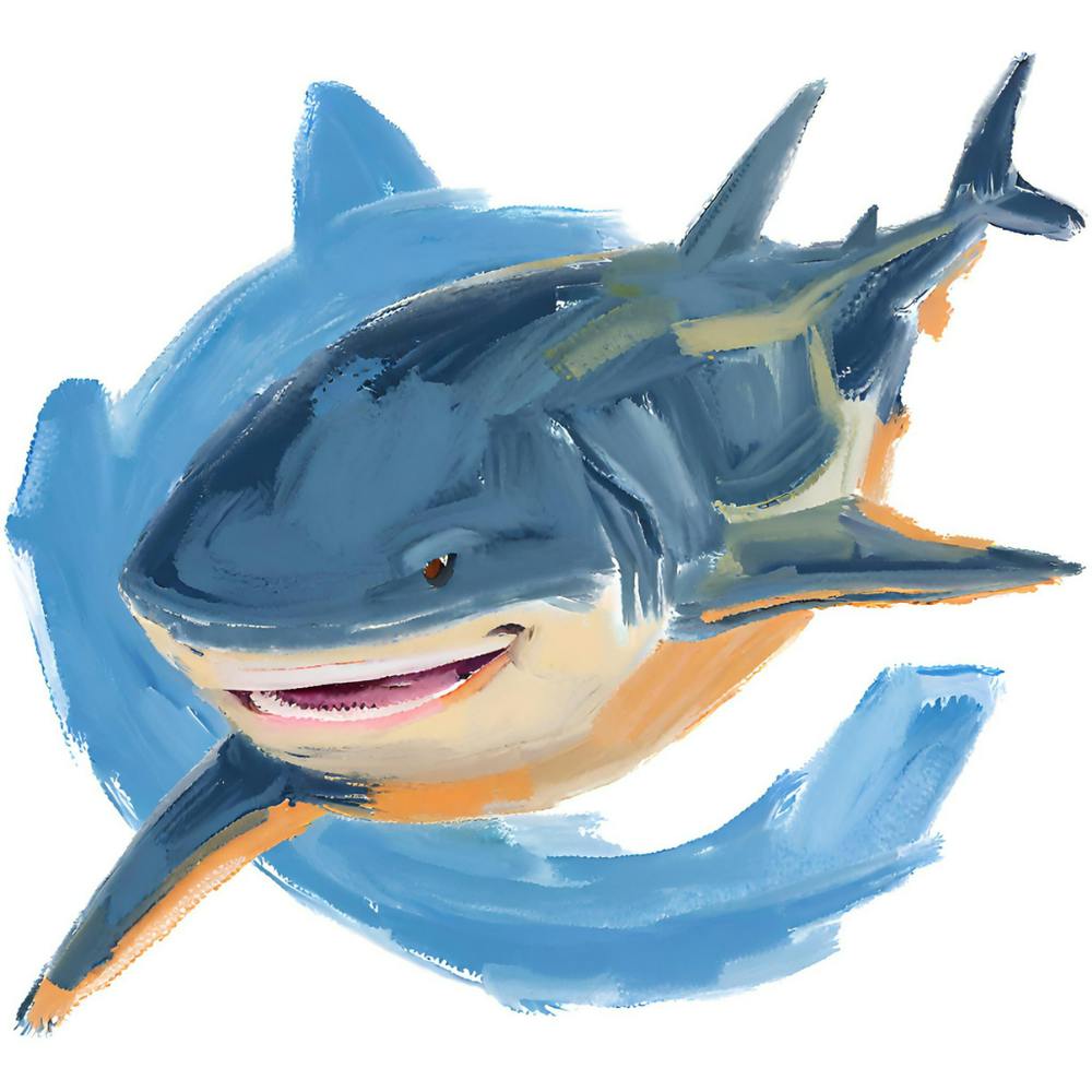Bull Shark 01