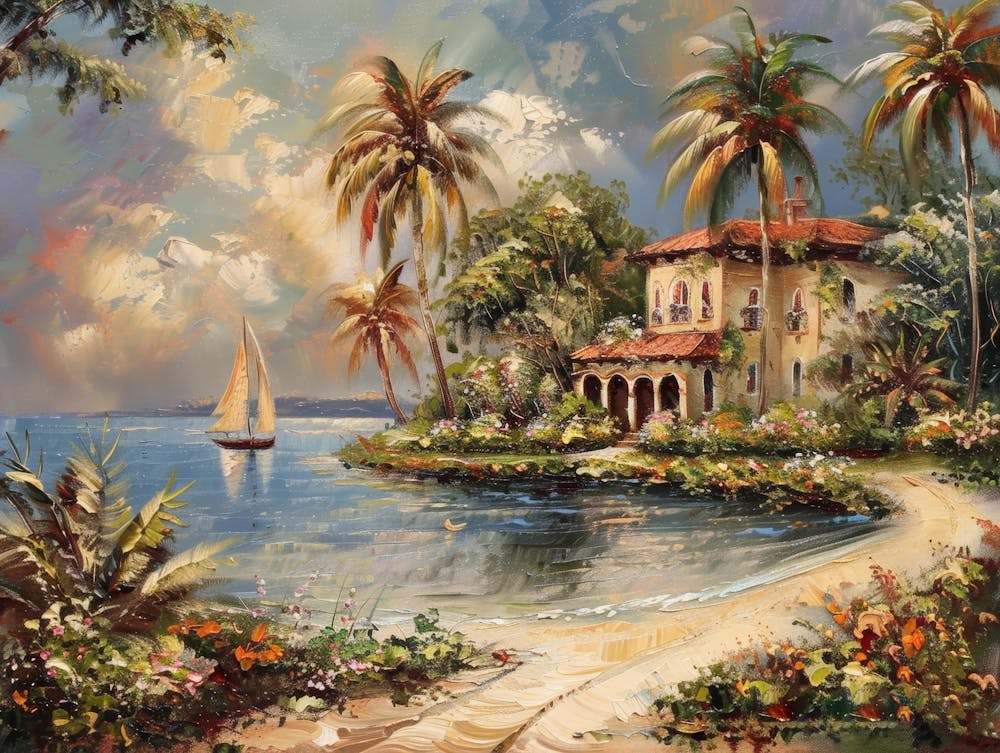 House On The Beach 15