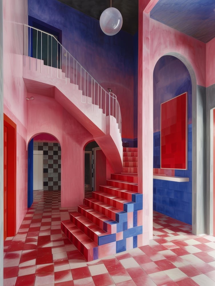 'The Pink Room'