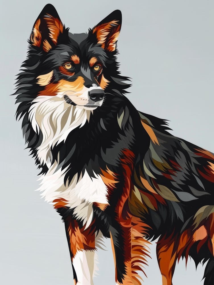 Australian Shepherd Dog