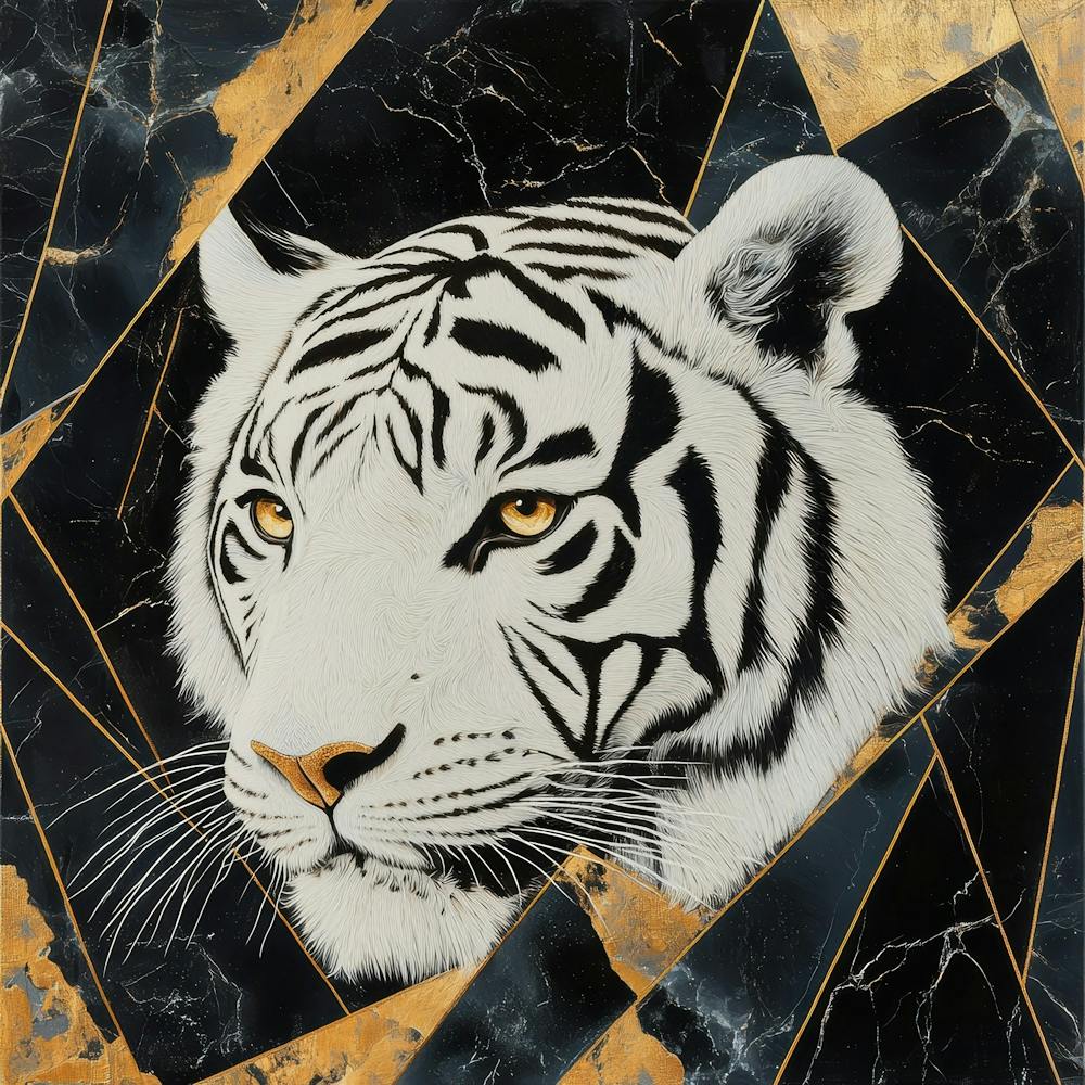 Weißer Tiger 5
