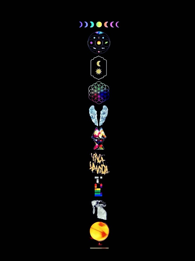 Coldplay 10