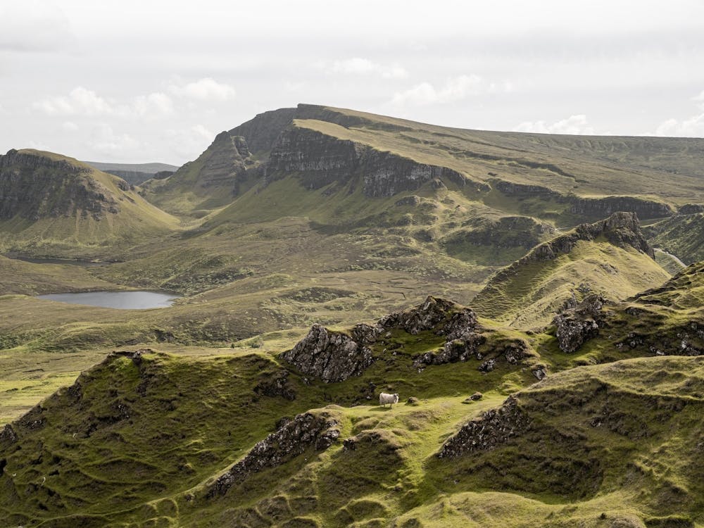 Quiraing, Scotland II