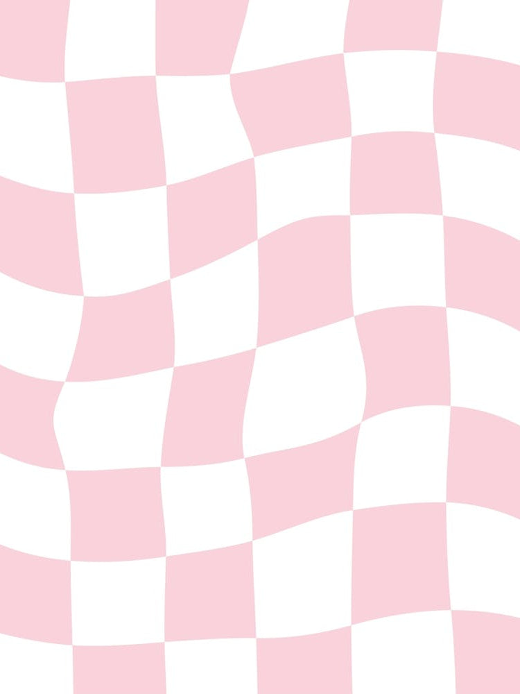 Checkerboard - Pink