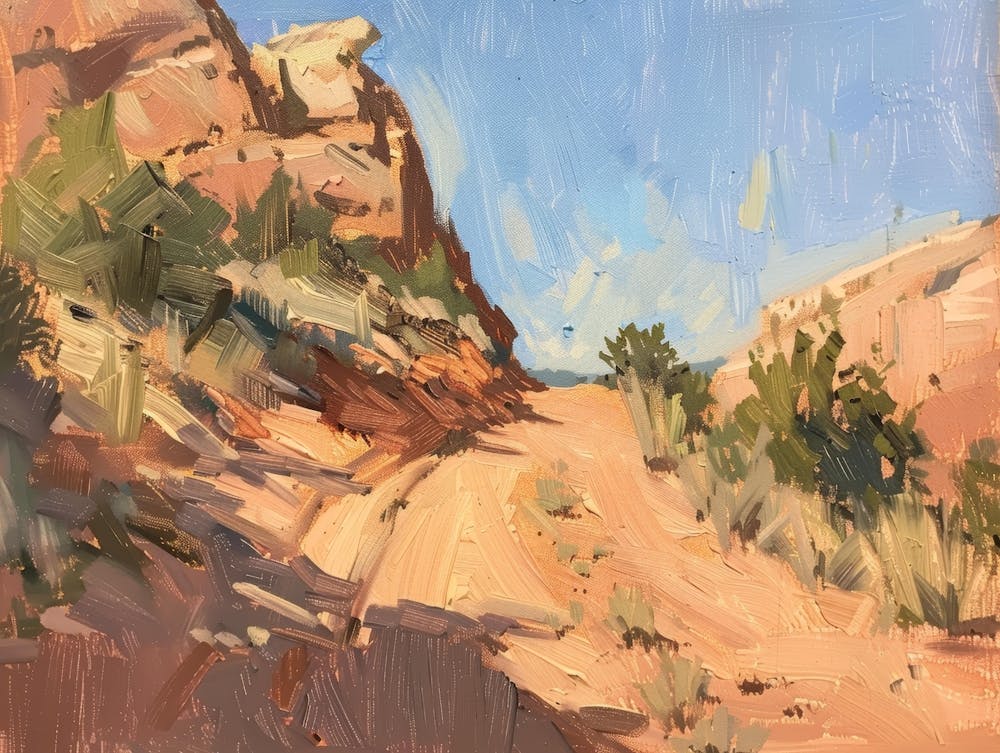 Dirt Road 3