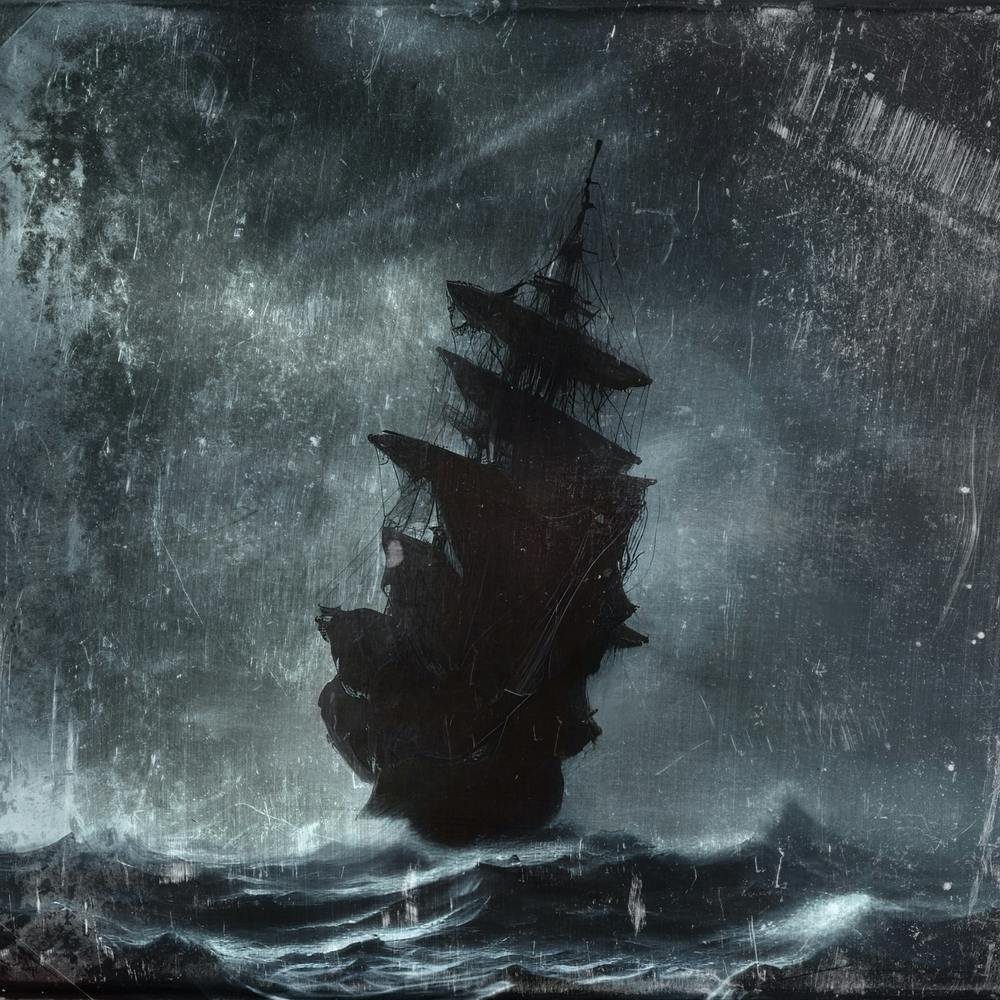 Ghost Ship VIII