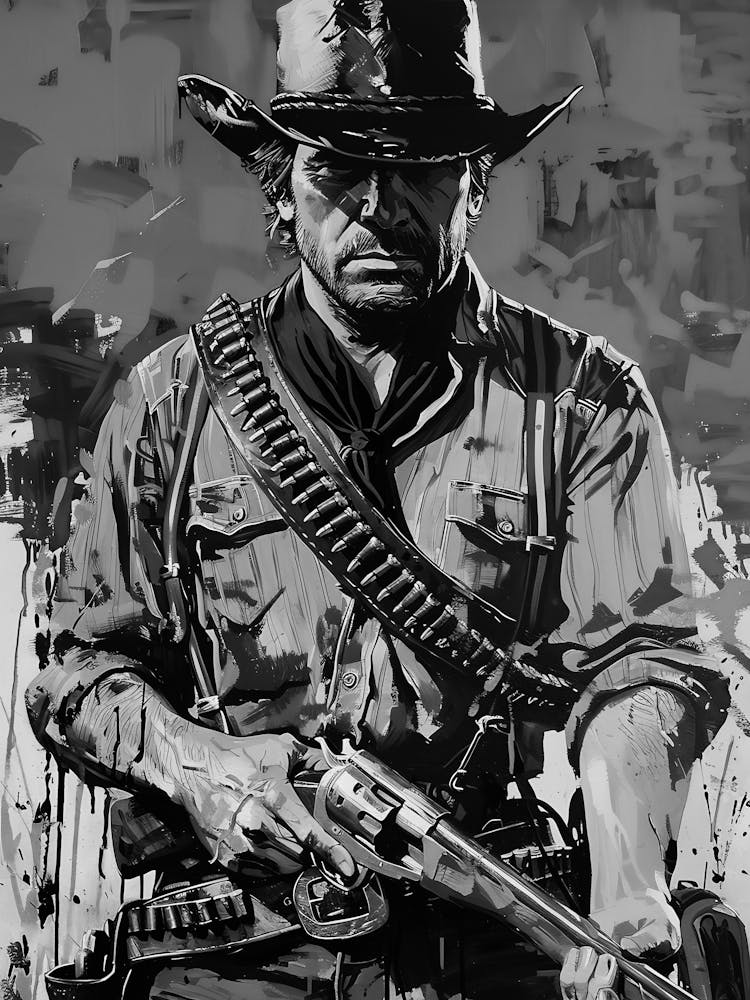 Red Dead Redemption 1