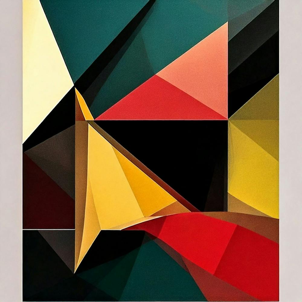 Abstract Painting 202