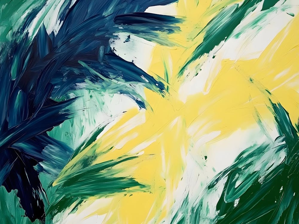 Abstract Painting 197