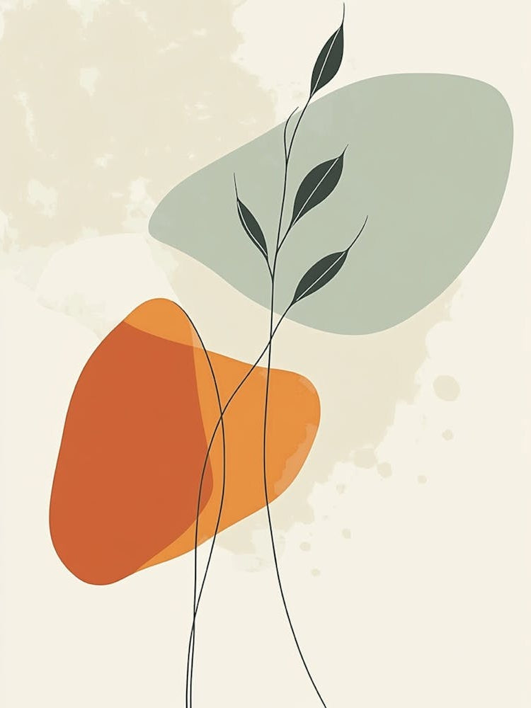 Abstract Painting 136