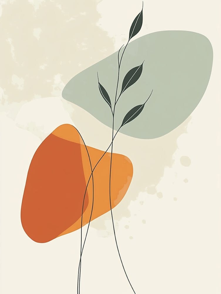 Abstract Painting 136