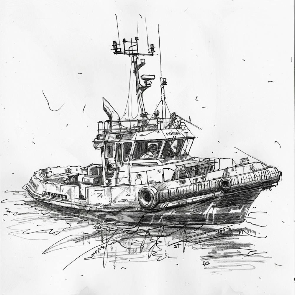 Tugboat 2