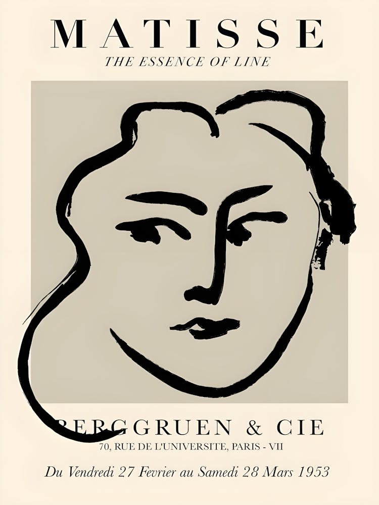 Matisse The Essence Of Life 1