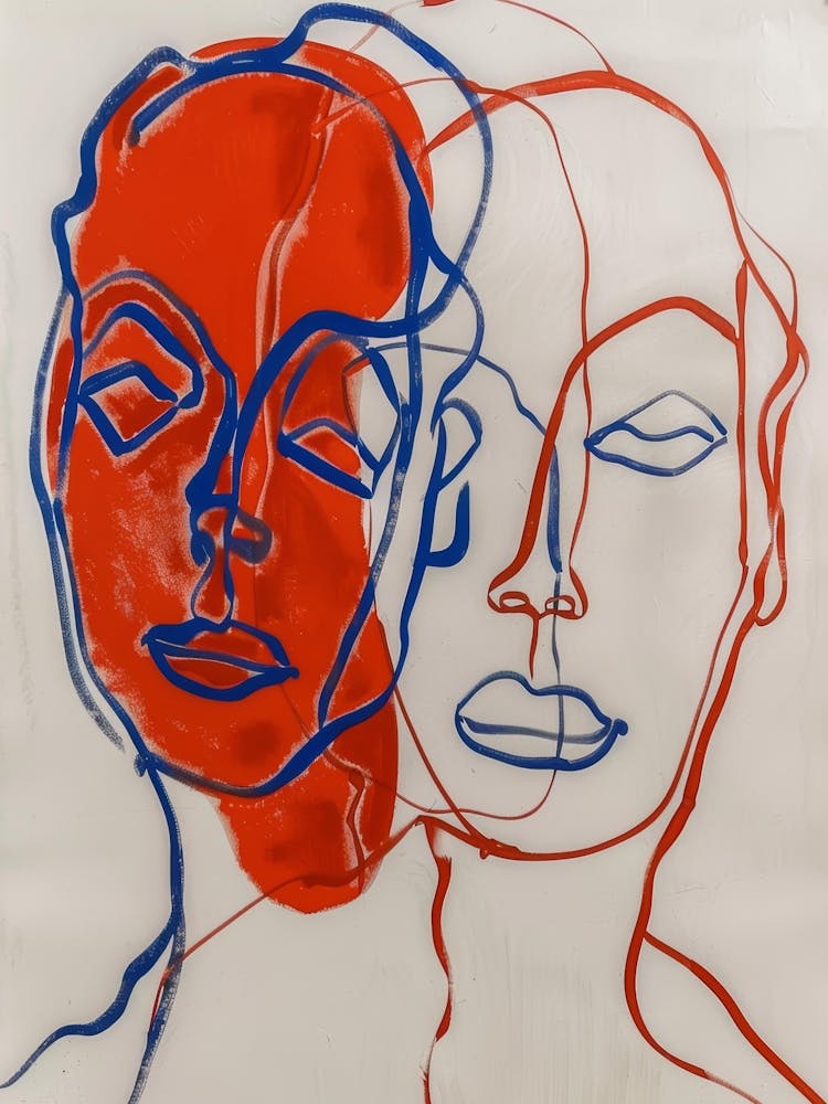 'Two Faces' 4