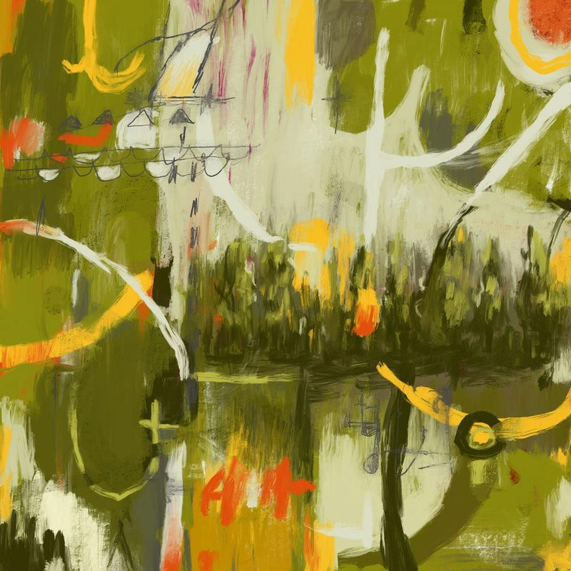 Inverted Forests