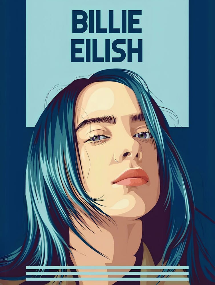 Billie Elish 12