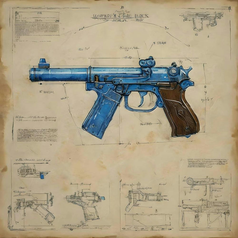 alt: Gun Blueprints 2