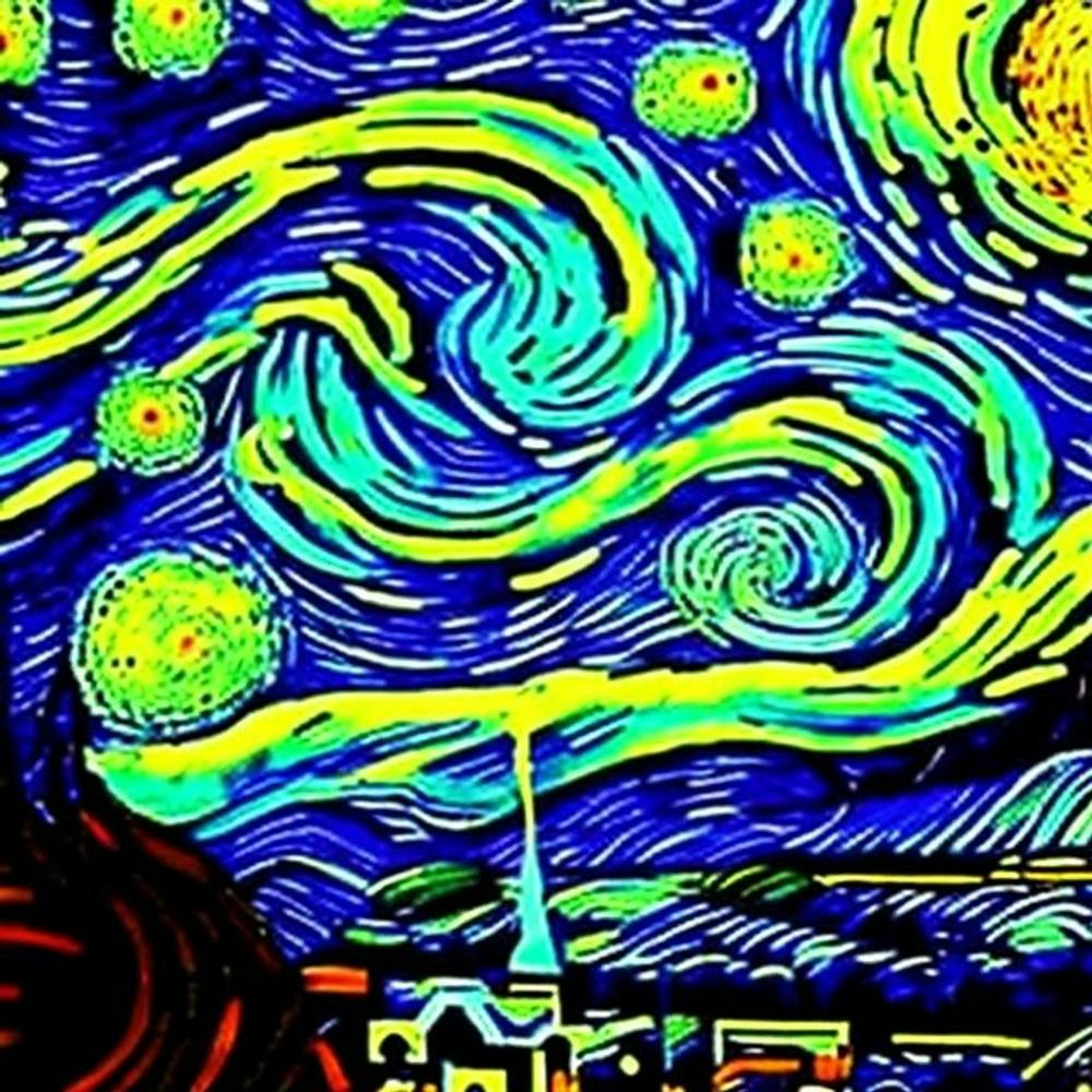 Starry Night 1