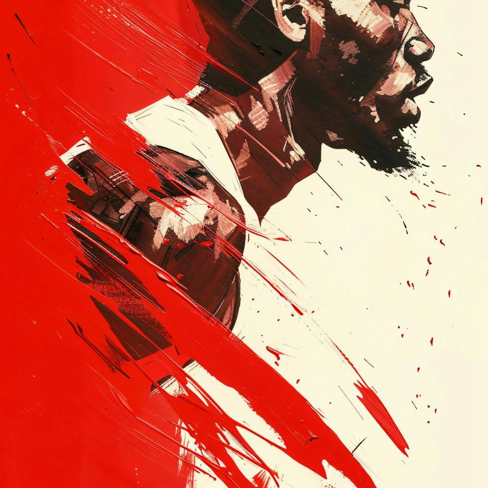 Basketball Poster