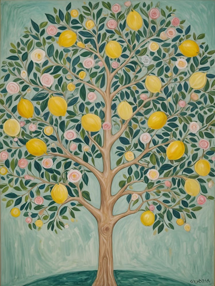 Lemon Tree