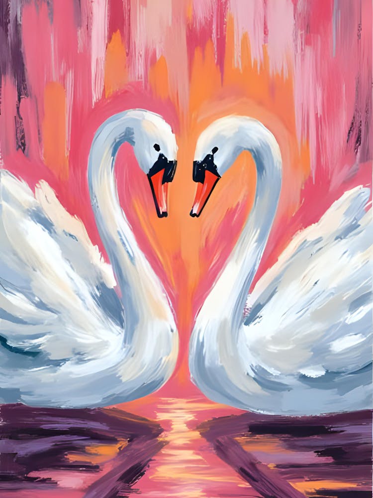 Love Swans
