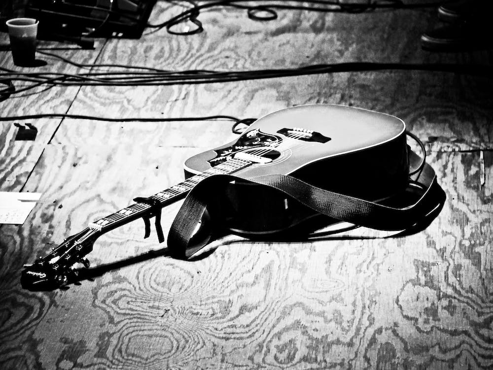 Stage Guitar Bw