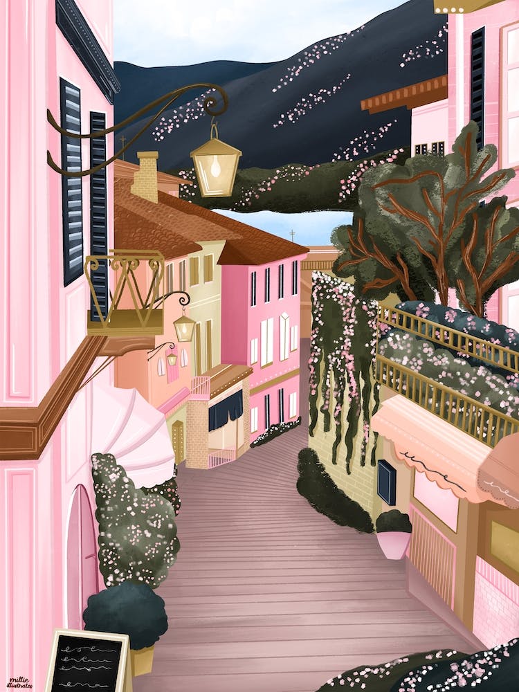 Lake Como   Bellagio