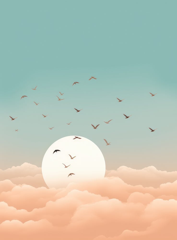 Birds In The Sky 4