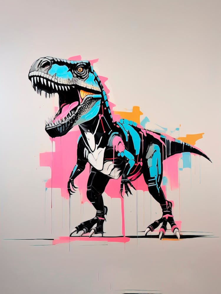 T-Rex 1