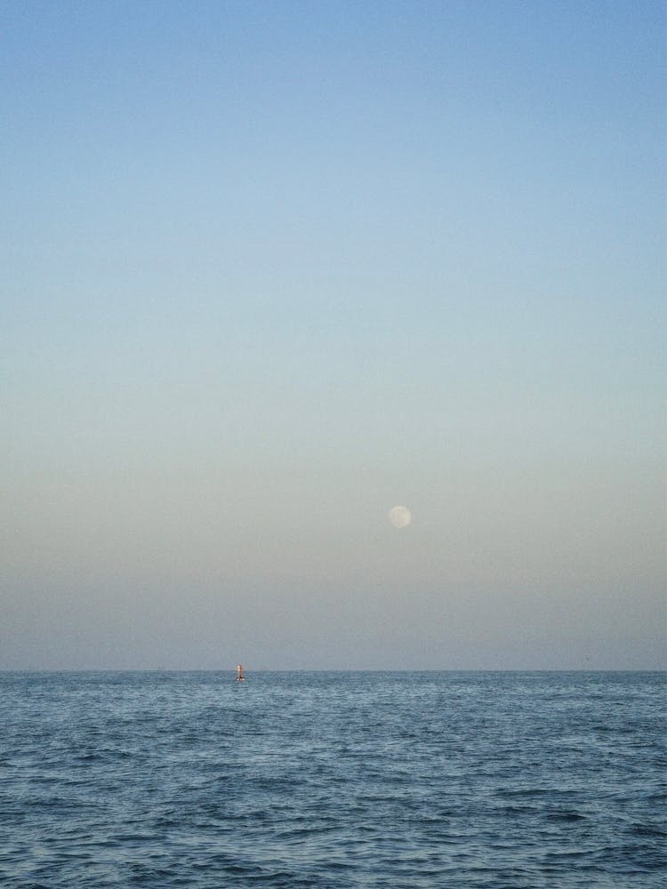 Off The Coast