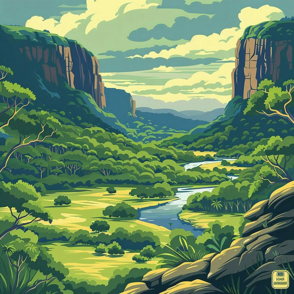 Landscape Painting, Landscape Painting, Landscape Painting, Landscape Painting 1