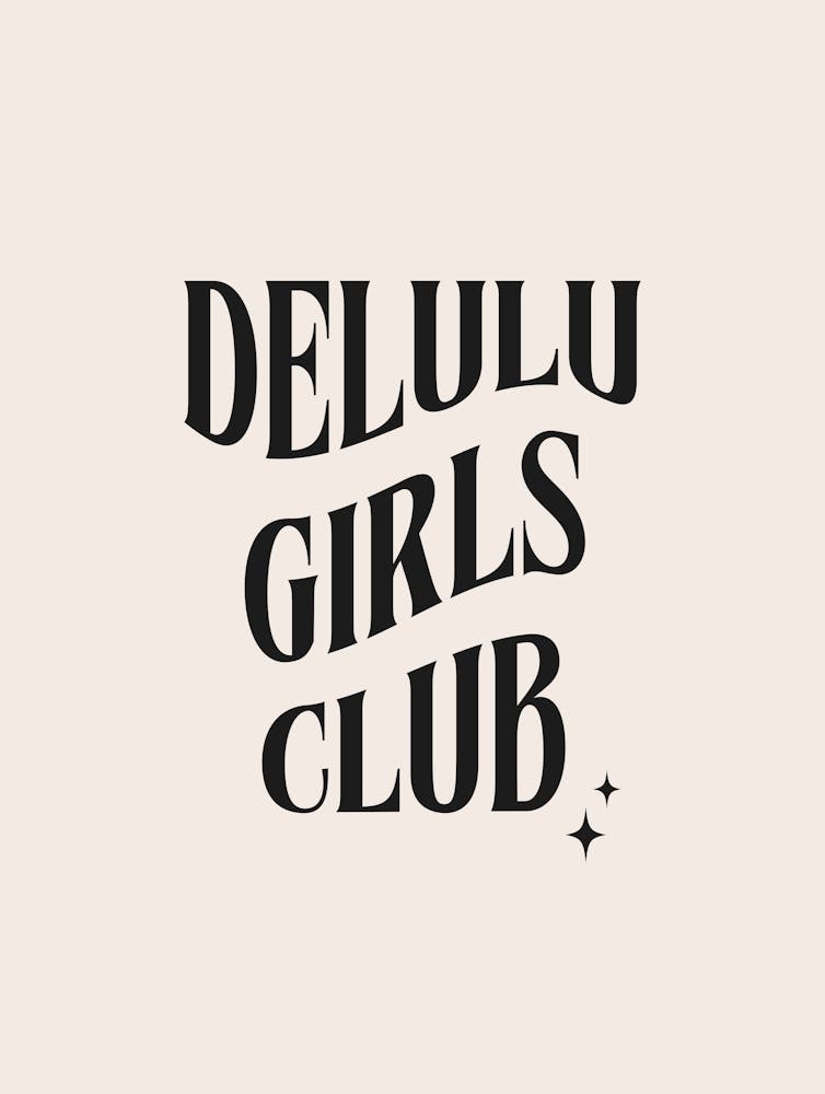 Delulu Girls Club 1