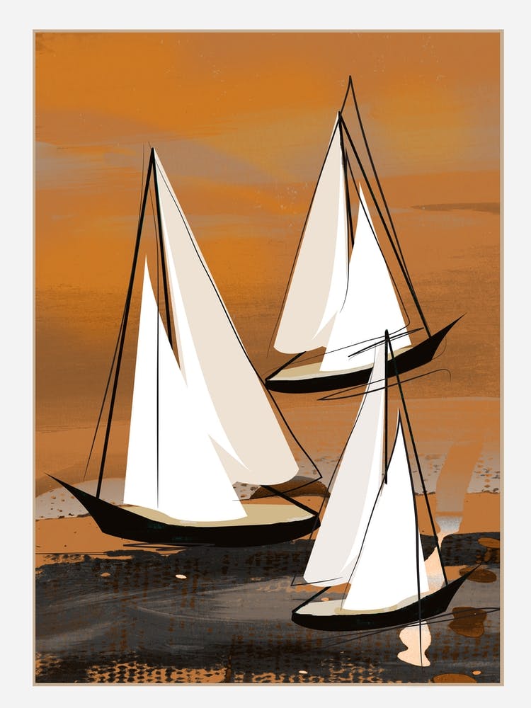 Sail Away I