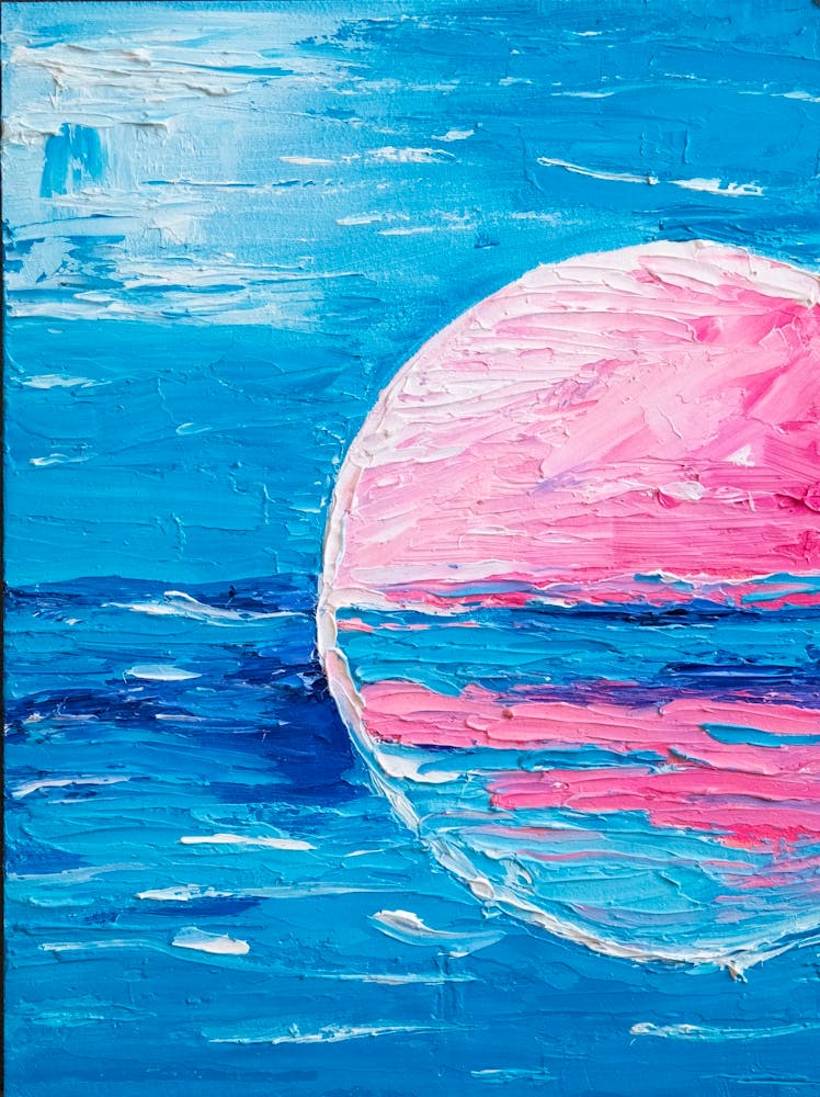Pink Moon