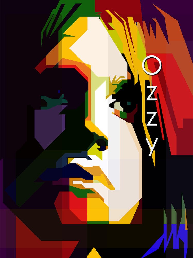 Ozzy Osbourne Black Sabbath Singer Wpap