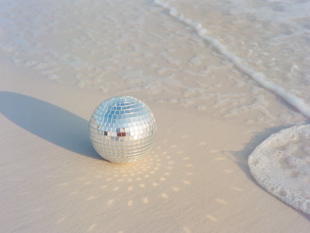 Disco Beach V on Film